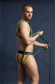 Freedom Reigns Hero Jockstrap Freedom Reigns Hero Jockstrap