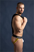 Freedom Reigns Hero Jockstrap Freedom Reigns Hero Jockstrap