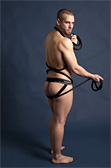Freedom Reigns Almost Naked Jock