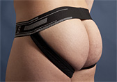 Freedom Reigns Barely There Jockstrap Detail 2