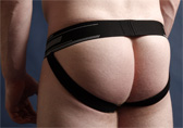 Freedom Reigns Show It Off Jock Detail Photo Freedom Reigns Show It Off Jock Detail 2