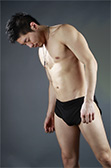 Cover Male Running Short Cover Male Running Short