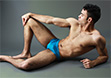 Cover Male Running Short