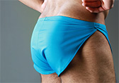 Cover Male Running Short Detail 2