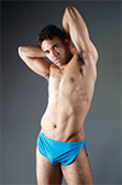 Cover Male Running Short