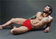 Cover Male Running Short Cover Male Running Short