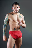 Cover Male Running Short Cover Male Running Short