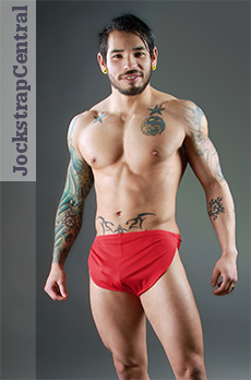 Cover Male Running Short Cover Male Running Short