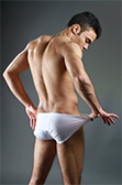 Cover Male Running Short Cover Male Running Short