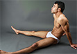 Cover Male Running Short Cover Male Running Short