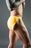 Cover Male Running Short