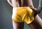 Cover Male Running Short Detail 2
