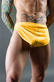 Cover Male Running Short