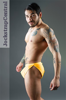 Cover Male Running Short