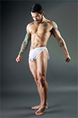 Cover Male Running Short Cover Male Running Short