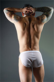 Cover Male Running Short Cover Male Running Short