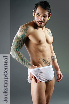 Cover Male Running Short Cover Male Running Short