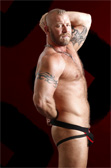 Jack Adams Ranger X Jockstrap