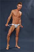 DMK Designs Mesh Jockstrap