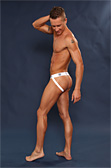 DMK Designs Mesh Jockstrap