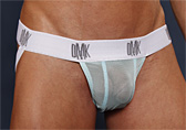 DMK Designs Mesh Jockstrap
