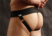DMK Designs Vulcan Jockstrap Detail 2