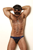 CellBlock 13 Grappler Jockstrap