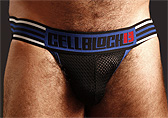 CellBlock 13 Grappler Jockstrap Detail 1