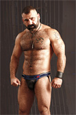 CellBlock 13 Grappler Jockstrap