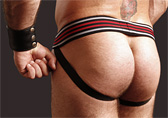 CellBlock 13 Grappler Jockstrap Detail 2