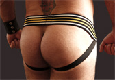 CellBlock 13 Grappler Jockstrap Detail 2