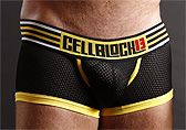 CellBlock 13 Gridiron Jock Trunk
