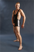 CellBlock 13 Singlet Jock CellBlock 13 Singlet Jock