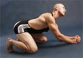 CellBlock 13 Singlet Jock Detail Photo CellBlock 13 Singlet Jock Detail 2
