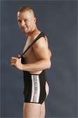 CellBlock 13 Singlet Jock CellBlock 13 Singlet Jock