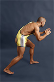 CellBlock 13 Singlet Jock CellBlock 13 Singlet Jock
