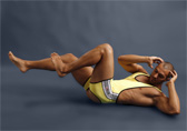 CellBlock 13 Singlet Jock Detail Photo CellBlock 13 Singlet Jock Detail 2