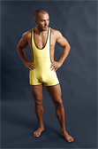 CellBlock 13 Singlet Jock CellBlock 13 Singlet Jock