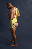 CellBlock 13 Singlet Jock CellBlock 13 Singlet Jock