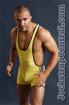 CellBlock 13 Singlet Jock CellBlock 13 Singlet Jock
