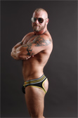CellBlock 13 Prizefighter Jock Brief CellBlock 13 Prizefighter Jock Brief