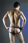 CellBlock 13 Fugitive Jock