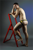 CellBlock 13 Fugitive Jock