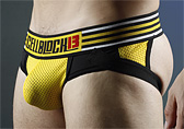 CellBlock 13 Fugitive Jock Detail 1