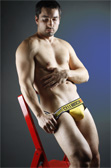 CellBlock 13 Fugitive Jock