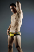 CellBlock 13 Fugitive Jock