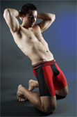 CellBlock 13 Fugitive Short
