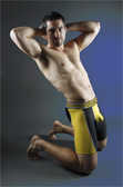 CellBlock 13 Fugitive Short CellBlock 13 Fugitive Short
