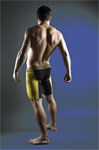 CellBlock 13 Fugitive Short CellBlock 13 Fugitive Short