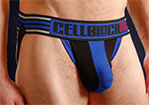 CellBlock 13 Knockout Jock